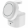 Canyon 4-in-1 wireless charging stand 30W + cable 1.0m white (CNS-WCS405WW/A)