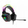 Canyon Darkless GH-9A Gaming 3.5 мм RGB Black (CND-SGHS9A)