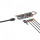 Canyon DS-13 7in1 Transparent Space Grey (CNS-TDS13)
