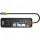 Canyon DS-13 7in1 Transparent Space Grey (CNS-TDS13)