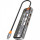 Canyon DS-13 7in1 Transparent Space Grey (CNS-TDS13)