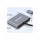 Canyon hub DS-3 3in1 USB-C Dark Grey (CNS-TDS3)