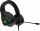 Canyon Shadder GH-6 Gaming 3.5 мм RGB Black (CND-SGHS6B)