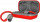 Canyon TWS-11 Headset On Run Sport Red (CNS-TWS11R)