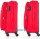 CarryOn AIR M Cherry Red (927216)