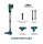 Cecotec Conga 700 PowerHead (CCTC-08574)