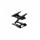 Charmount TV02T-R3 Black