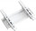 CHARMOUNT TV02T White