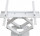 CHARMOUNT TV04T-R6 White