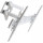CHARMOUNT TV0604T-R6 White
