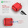 Чехол для Airpods 3 AmazingThing Outre Red (APPRO2TPABRC) 4892878065306