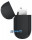 Чехол Spigen для Airpods Pro 3 Silicone Fit Black (ASD01984)