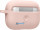 Чехол Spigen для Airpods Pro Silicone Fit Pink (ASD00535)