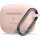 Чехол Spigen для Airpods Pro Silicone Fit Pink (ASD00535)