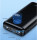Choetech B653 20000mAh PD 45W USB-Ax2 + USB-C Black (B653-CCBK)