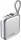 Choetech B697C Magnetic 10000mAh 22.5W White (B697C-WHSL)