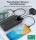 Choetech B729 20000mAh Black (B729-ACBK)