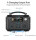 Choetech BS004. Ёмкость 484Вт⋅ч. Мощность 500Вт (всплеск до 1000Вт) (BS004-EU-BK) EU