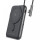 Choetech Magnetic 10000mAh 20W Qi-15W Black (B735-CCBK)