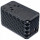 Choetech сharger diamond 100W 2xUSB-A+2xUSB-C Black (PD6028-BK)