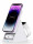 Choetech Wireless magnetic 3-in-1 15W white (T600-F)