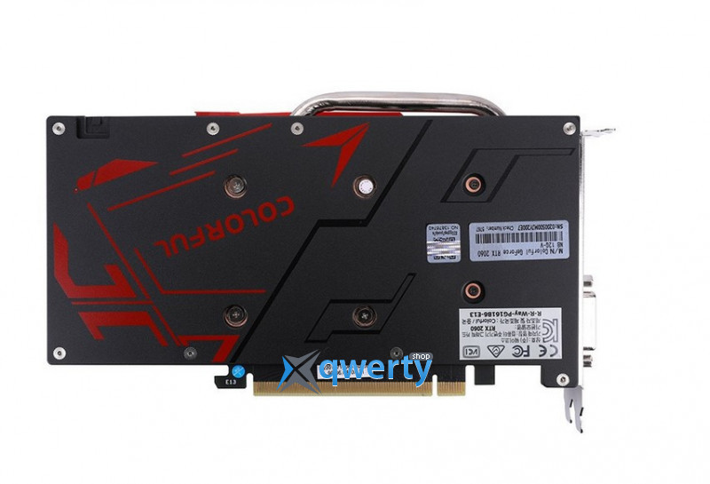 Colorful GeForce RTX 2060 NB 12G-V 12GB