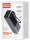 ColorWay 10 000 mAh Urban PD/22.5W, QC/4.0, Gray (CW-PB100LP03GR)