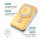 ColorWay 15W MagSafe & Watch Wireless 10000mAh Amber (CW-PB100LPA2Y-WPDD)