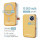 ColorWay 15W MagSafe & Watch Wireless 10000mAh Amber (CW-PB100LPA2Y-WPDD)
