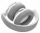 ColorWay Aero ANC White/Gray (CW-HBT02WT)