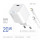 ColorWay GaN Mini 20W PD Port PPS USB-C White (CW-CHS059PDL-WT) + кабель Lightning