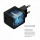 ColorWay GaN Mini 25W PD Port PPS USB-C Black (CW-CHS052PD-BK)