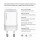 ColorWay GaN Mini 25W PD Port PPS USB-C White (CW-CHS052PDC-WT) + кабель USB Type-C