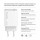 ColorWay GaN Mini 65W PD Port PPS USB-C White (CW-CHS049PD-WT)