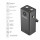 ColorWay Powerful 60000mAh Black (CW-PB600LPA5BK-PDD)