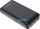 ColorWay Slim 20000mAh USB-A + USB-C 2.1A QC+PD (CW-PB200LPG3BK-PD) Black