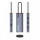 ColorWay USB-C 5-в-1 Type C PD 100W/USB3.0х3/HDMI 4К (CW-HUB01)
