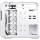 COOLER MASTER HAF 700 White (H700-WGNN-S00)