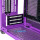 Cooler Master MasterBox NR200P Color Nightshade Purple (MCB-NR200P-PCNN-S00)