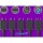 COOLER MASTER (MFX-AWHN-1NNN5-R1) 3-pin 5V ARGB 0.58м