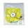 COOLING BABY 12025 4PS Yellow LED (12025 4PS Yellow P-LED)