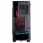 Corsair Carbide SPEC-04 Tempered Glass Black/Red (CC-9011117-WW)