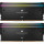 CORSAIR Dominator Titanium RGB DDR5 Black DDR5 6000MHz 32GB Kit 2x16GB (CMP32GX5M2B6000C30)