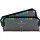 CORSAIR Dominator Platinum RGB Gray DDR5 6000MHz 64GB Kit 2x32GB (CMT64GX5M2B6000Z30)