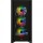 CORSAIR iCUE 4000X RGB Tempered Glass Black (CC-9011204-WW)
