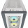 Corsair iCUE 5000X RGB Tempered Glass White (CC-9011213-WW)