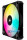 CORSAIR iCUE AF120 RGB Slim Black 2-Pack (CO-9050163-WW)