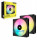 Corsair iCUE AF140 RGB Elite Black 2pcs (CO-9050156-WW)