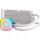 CORSAIR iCUE Link H100i RGB White (CW-9061005-WW)