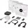 CORSAIR iCUE Link QX120 RGB PWM White 3-Pack (CO-9051006-WW)